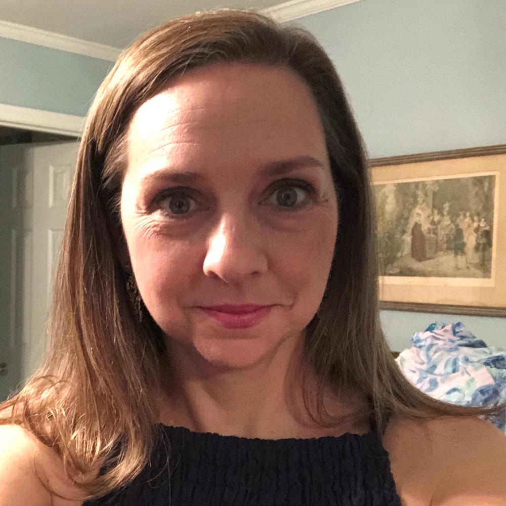 Meet your Posher, Kristin